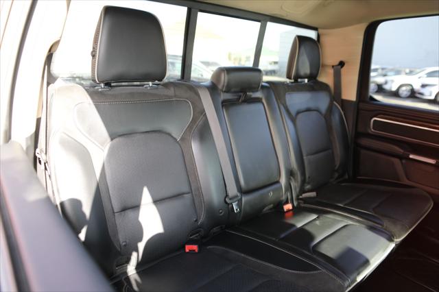 2020 Ram 1500 Laramie Crew Cab 4x2 57 Box