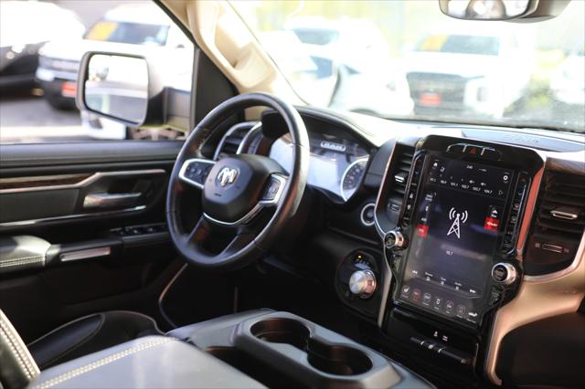 2020 Ram 1500 Laramie Crew Cab 4x2 57 Box
