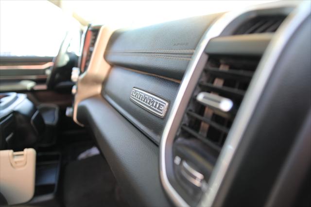 2020 Ram 1500 Laramie Crew Cab 4x2 57 Box