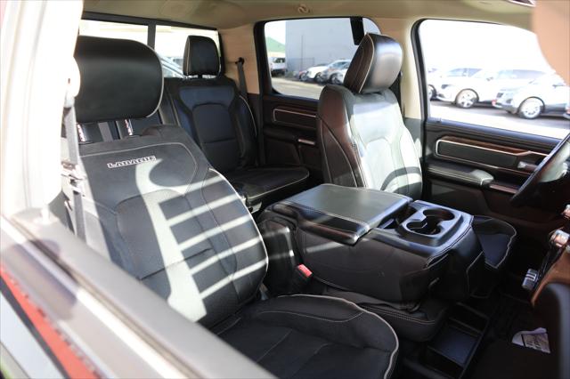 2020 Ram 1500 Laramie Crew Cab 4x2 57 Box