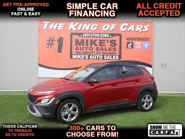 2022 Hyundai Kona SEL for sale in Salinas, CA