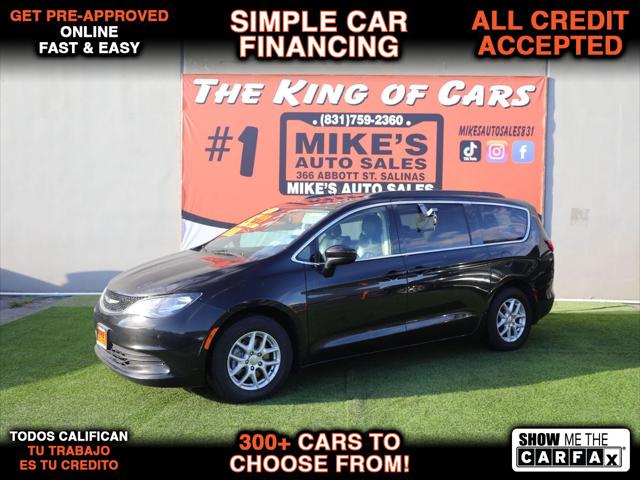 2020 Chrysler Voyager LXI for sale in Salinas, CA