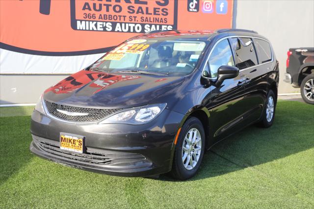 2020 Chrysler Voyager LXI