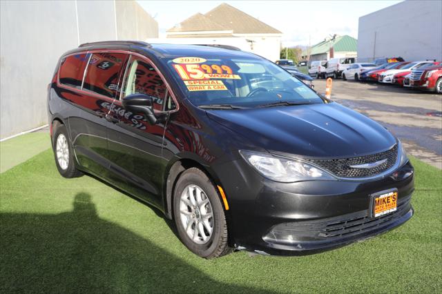 2020 Chrysler Voyager LXI