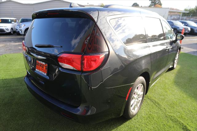 2020 Chrysler Voyager LXI