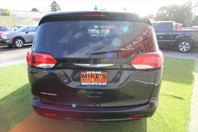 2020 Chrysler Voyager LXI