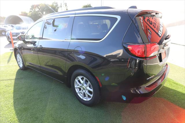 2020 Chrysler Voyager LXI