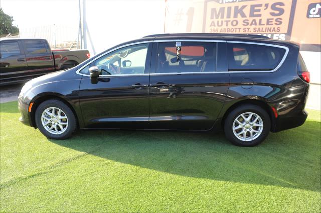 2020 Chrysler Voyager LXI