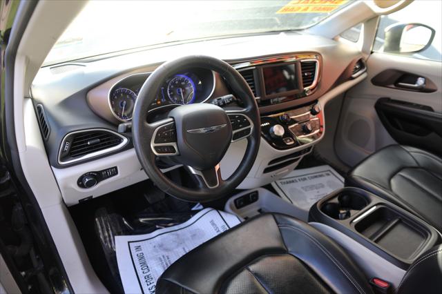 2020 Chrysler Voyager LXI