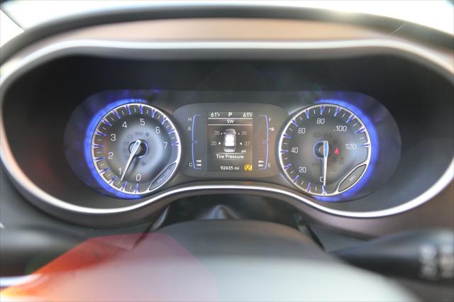 2020 Chrysler Voyager LXI