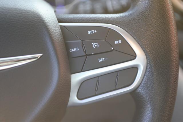 2020 Chrysler Voyager LXI