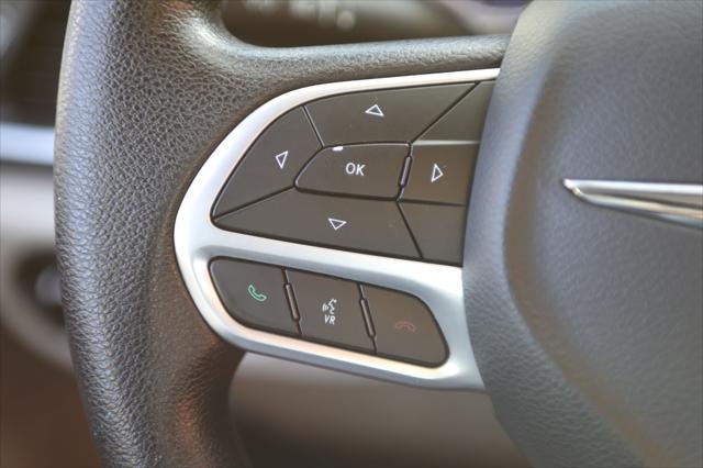 2020 Chrysler Voyager LXI