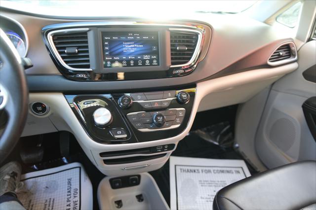 2020 Chrysler Voyager LXI