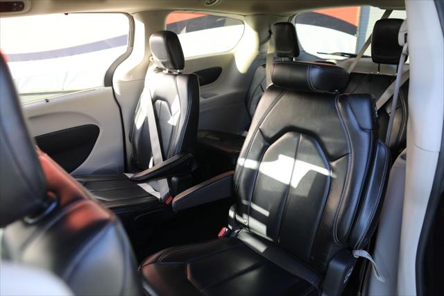 2020 Chrysler Voyager LXI