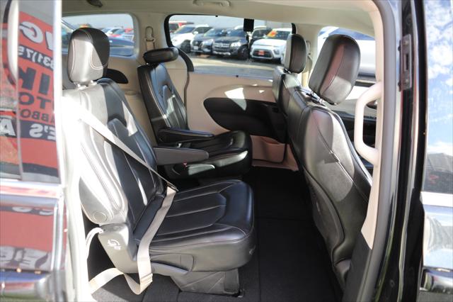 2020 Chrysler Voyager LXI