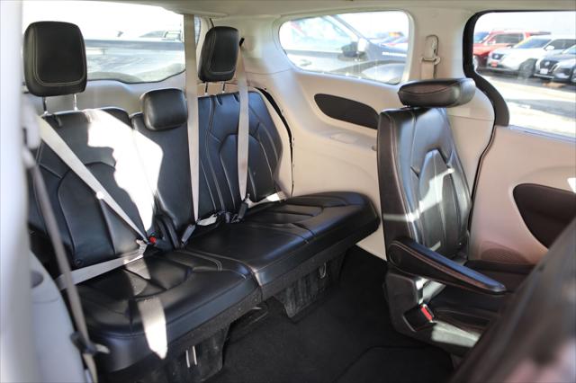 2020 Chrysler Voyager LXI