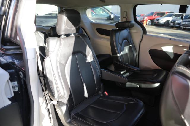 2020 Chrysler Voyager LXI