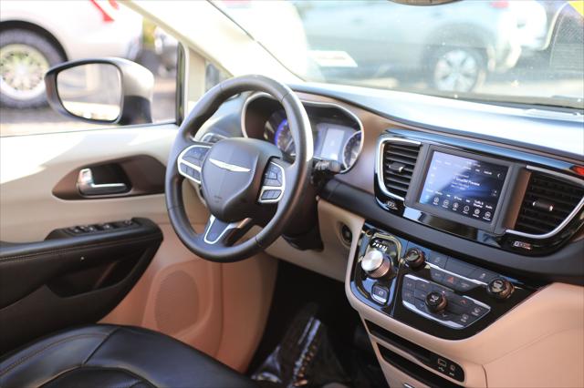 2020 Chrysler Voyager LXI