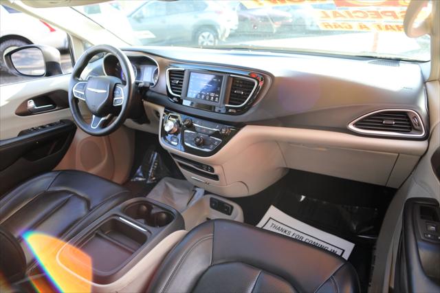 2020 Chrysler Voyager LXI