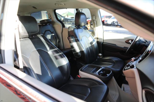 2020 Chrysler Voyager LXI