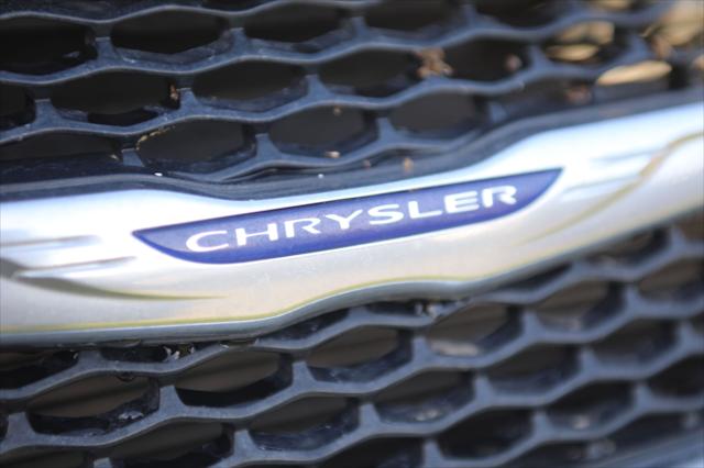 2020 Chrysler Voyager LXI