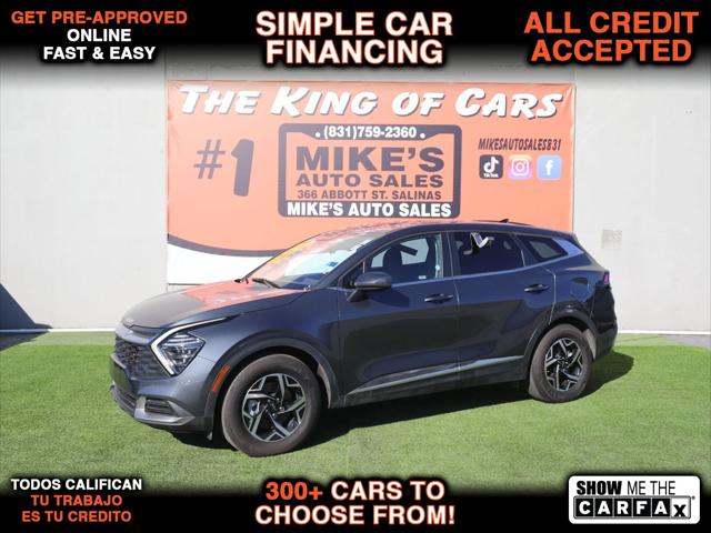 2024 Kia Sportage LX for sale in Salinas, CA