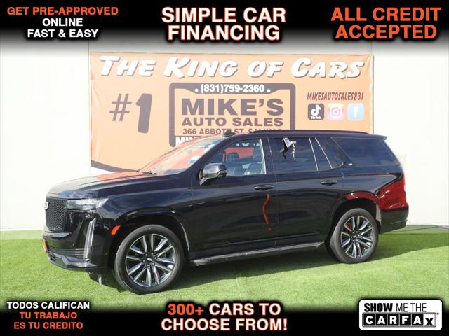 2023 Cadillac Escalade 4WD Sport for sale in Salinas, CA