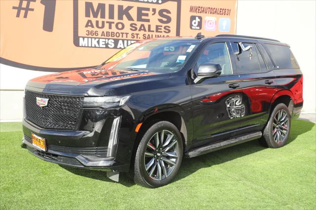 2023 Cadillac Escalade 4WD Sport