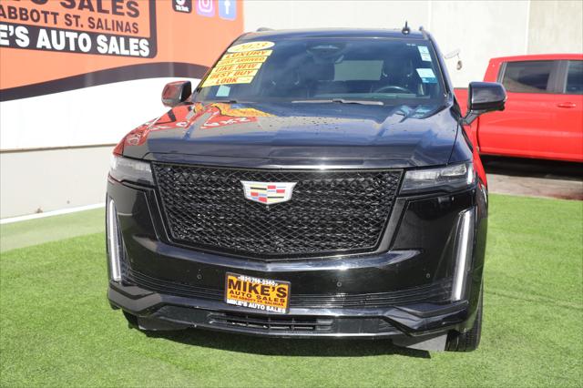 2023 Cadillac Escalade 4WD Sport