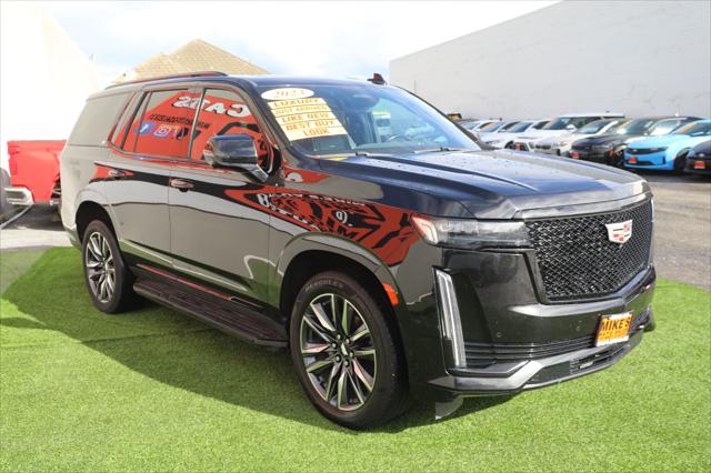 2023 Cadillac Escalade 4WD Sport