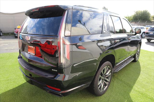 2023 Cadillac Escalade 4WD Sport