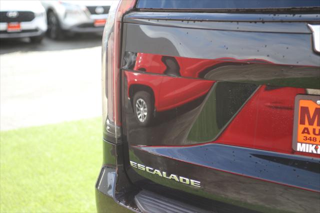 2023 Cadillac Escalade 4WD Sport