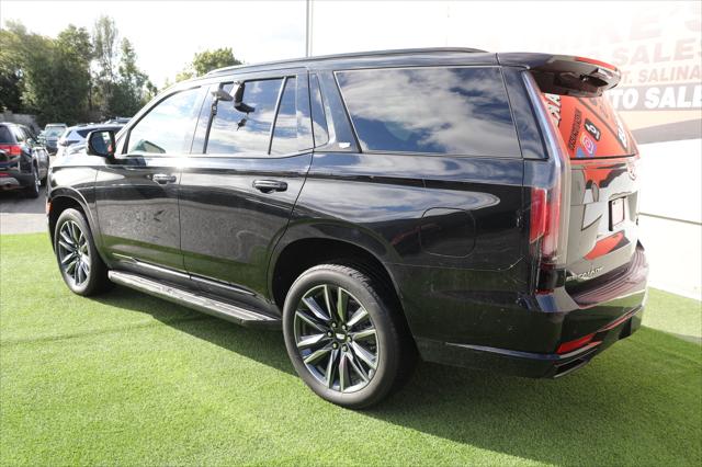 2023 Cadillac Escalade 4WD Sport