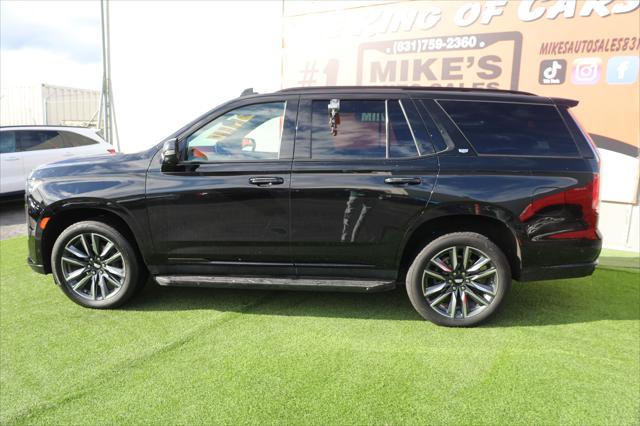 2023 Cadillac Escalade 4WD Sport