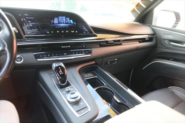 2023 Cadillac Escalade 4WD Sport