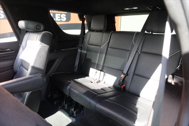 2023 Cadillac Escalade 4WD Sport