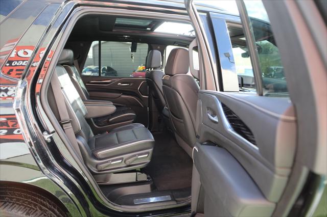 2023 Cadillac Escalade 4WD Sport