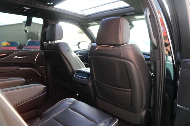 2023 Cadillac Escalade 4WD Sport