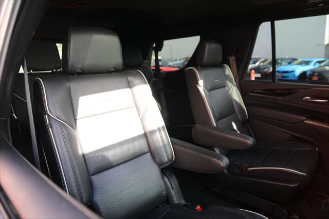 2023 Cadillac Escalade 4WD Sport