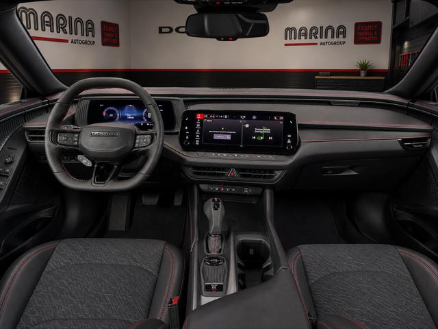 2026 Dodge Charger Scat Pack 2-Door AWD
