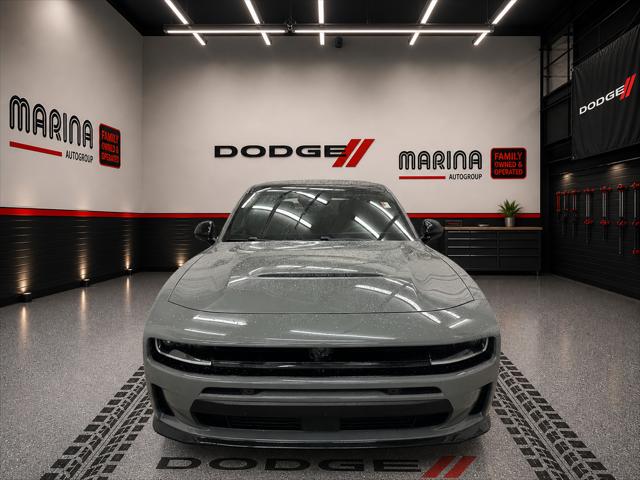 2026 Dodge Charger Scat Pack 2-Door AWD