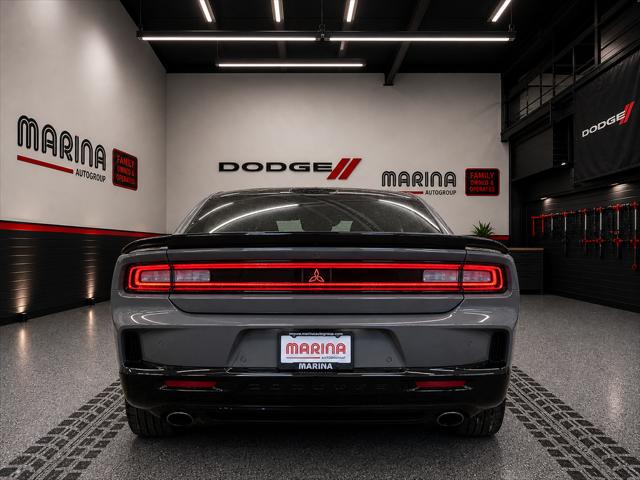 2026 Dodge Charger Scat Pack 2-Door AWD