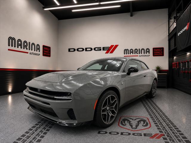 2026 Dodge Charger Scat Pack 2-Door AWD