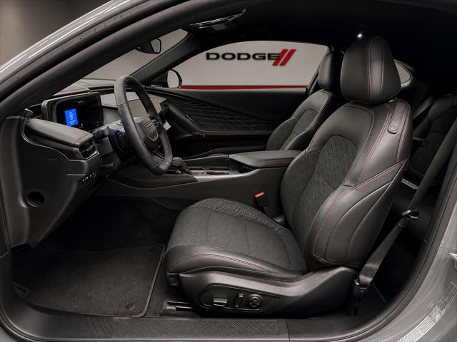 2026 Dodge Charger Scat Pack 2-Door AWD