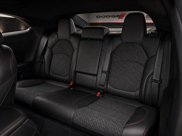 2026 Dodge Charger Scat Pack 2-Door AWD