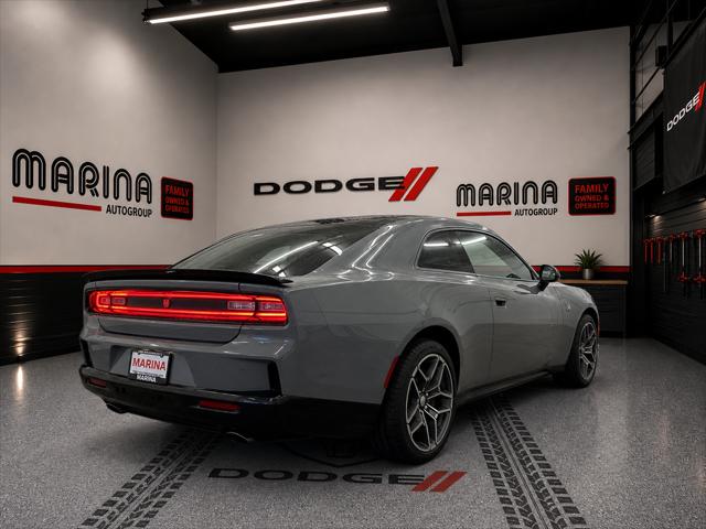 2026 Dodge Charger Scat Pack 2-Door AWD