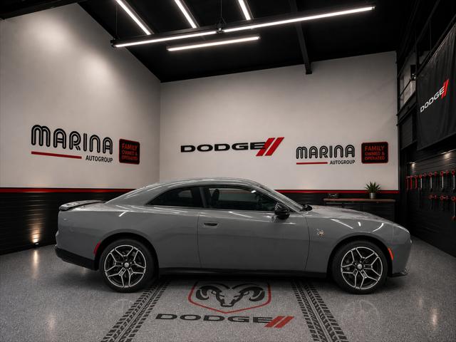 2026 Dodge Charger Scat Pack 2-Door AWD