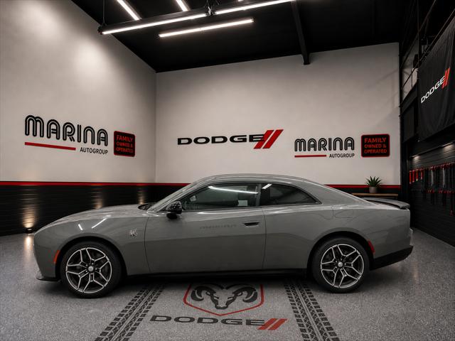 2026 Dodge Charger Scat Pack 2-Door AWD