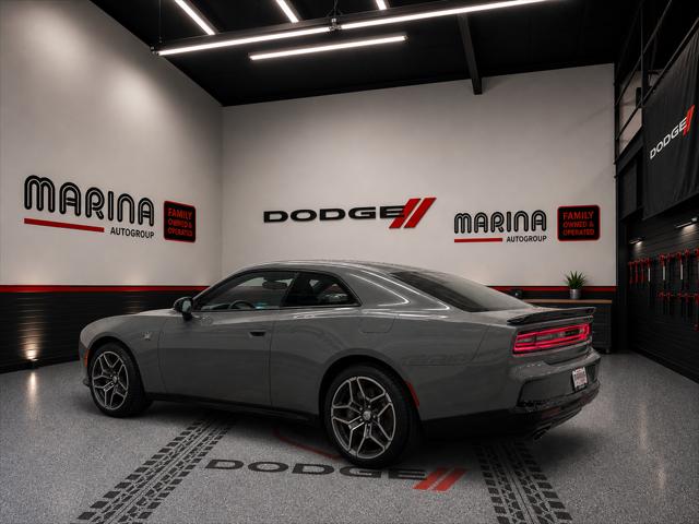 2026 Dodge Charger Scat Pack 2-Door AWD