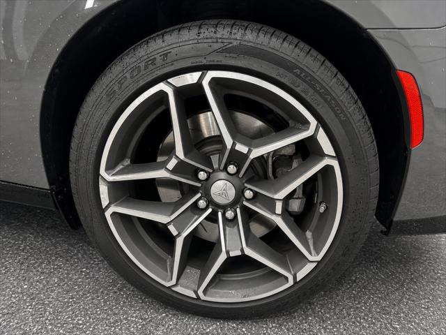 2026 Dodge Charger Scat Pack 2-Door AWD
